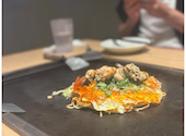鉄板焼き お好み焼き 万八: mikkoさんの2026年09月09日の1枚目の投稿写真