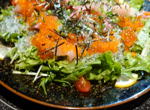 金沢おでんと蟹すき いいじ 金沢片町店: わっきーさんの2022年11月27日の2枚目の投稿写真