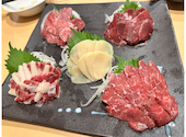 馬肉料理専門 かぶと馬 日本橋店: クンさんの2025年09月04日の3枚目の投稿写真