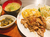 粉もん屋とん平江坂公園店: ゆたかさんの2026年04月30日の1枚目の投稿写真