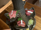 博多もつ鍋 馬肉 一九 宇都宮: こじさんの2025年05月03日の1枚目の投稿写真