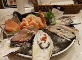 MARE & OYSTER マーレアンドオイスター 上野さくらテラス店: マミさんの2025年04月26日の2枚目の投稿写真