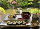 和食 懐石 がんこ 宝塚苑: スバルとスバルさんの2026年04月30日の1枚目の投稿写真