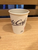 マクドナルド たまプラーザテラス店: きみちゃんさんの2017年01月21日の1枚目の投稿写真