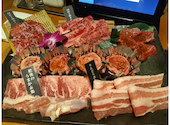 熊本焼肉プリンスガーデン 山室大窪店: ももさんの2022年12月07日の1枚目の投稿写真