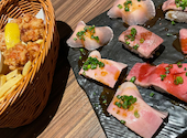 和牛ステーキ&炙り肉寿司食べ放題 肉ギャング 新宿東口店: みなみさんの2021年06月の1枚目の投稿写真