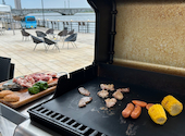 【5月オープン】萬代橋BBQ in 万代テラス ハジマリヒロバ: mocamilkさんの2026年06月18日の3枚目の投稿写真