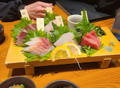 海鮮居酒屋 魚鮮水産 出雲市駅南口店: マルコさんの2026年03月27日の1枚目の投稿写真