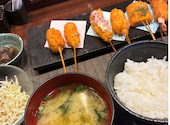 串揚げとワイン Ohana 北浜店: ぷらだいすきさんの2026年05月28日の2枚目の投稿写真