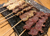 東京焼鳥と野菜巻きの店　Hayato to Hinata: みずきさんの2026年04月の1枚目の投稿写真