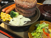とろけるハンバーグ 福よし西那須野店: かぉりんごさんの2026年05月02日の1枚目の投稿写真