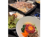 精肉食堂 新大久保店: あおいさんの2025年10月04日の1枚目の投稿写真