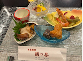 日本料理 満つ谷: ひささんの2026年09月04日の1枚目の投稿写真