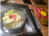 焼肉しゃぶしゃぶ　石田屋。北野坂店: リュウさんの2025年02月の1枚目の投稿写真