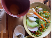新鮮野菜のカフェ 8TAKE はたけ: こんぶさんの2026年05月31日の1枚目の投稿写真