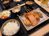 新潟串カツセンター: ウメさんの2026年09月04日の1枚目の投稿写真