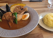 Soup Curry カーナ: Ｑちゃんさんの2026年05月28日の1枚目の投稿写真