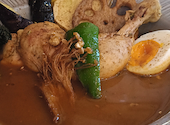 Soup Curry カーナ: Ｑちゃんさんの2026年05月28日の2枚目の投稿写真