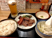 牛たん炭焼 利久 福島駅前店: タボンさんの2025年09月27日の1枚目の投稿写真