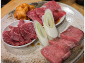 炭火焼肉ホルモン 横綱三四郎 西荻窪店: ケンさんの2026年04月25日の2枚目の投稿写真