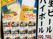 さかな酒場 魚星 溝の口西口店: ベルーガさんの2026年09月13日の2枚目の投稿写真