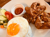 Asian Cafe&Diner Vivid Ajia: ベルーガさんの2026年05月24日の1枚目の投稿写真