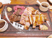 肉バル GYUUU: つうちゃんさんの2026年05月01日の1枚目の投稿写真