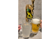 2500円 卓上サワー×食べ放題 居酒屋 おすすめ屋 金山店: いなりさんの2026年05月の1枚目の投稿写真