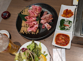 焼肉 韓国料理 KollaBo コラボ キャナルシティ博多店: ボビリンコさんの2025年01月02日の1枚目の投稿写真