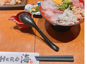大漁食堂HERO海 熊本駅店: うにさんの2026年04月30日の1枚目の投稿写真
