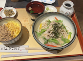そば茶屋 華元 本膳庵 アミュプラザくまもと店: うにさんの2026年08月31日の1枚目の投稿写真