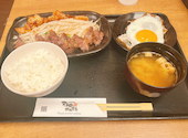 鉄板焼 天神ホルモン アミュプラザくまもと店: うにさんの2026年04月15日の1枚目の投稿写真