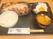 鉄板焼 天神ホルモン アミュプラザくまもと店: うにさんの2026年08月31日の1枚目の投稿写真