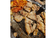 韓国料理 サムギョプサル どやじ 関内店: JJ Valentineさんの2024年03月の1枚目の投稿写真