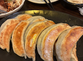 餃子の安亭 新宿 思い出横丁店: ピーボさんの2026年10月11日の2枚目の投稿写真