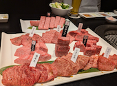 焼肉専科　肉の切り方　日本橋本店: ちずさんの2024年11月の1枚目の投稿写真