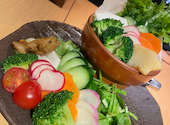 花様 ka-you 阪急梅田 近江野菜自家栽培ファーム直送店: リョウコさんの2023年03月29日の1枚目の投稿写真