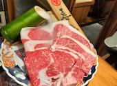 牛とろ焼しゃぶ専門店 十二松六左衛門: boriskunさんの2025年01月20日の1枚目の投稿写真