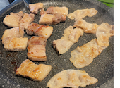 モナミ精肉食堂 新大久保店: こむむさんの2026年08月28日の2枚目の投稿写真