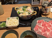 しゃぶ扇 三宮店: 花さんの2026年05月11日の1枚目の投稿写真