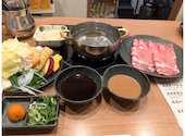 しゃぶ扇 三宮店: 花さんの2026年06月27日の1枚目の投稿写真