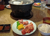 炭火焼肉　樹里庵: はなさんの2026年08月11日の1枚目の投稿写真