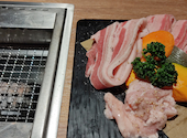 和牛焼肉食べ放題 肉屋の台所 上野公園前店: ＡＩＵＴＯさんの2021年11月30日の1枚目の投稿写真