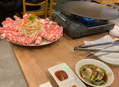 韓国料理　モッコガレ　新大久保店: Kiaさんの2024年01月の1枚目の投稿写真