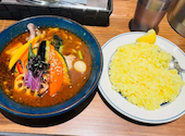 札幌スープカレーJACK ジャック 新町店: わたさんの2026年07月01日の1枚目の投稿写真