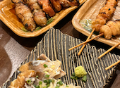 焼き鳥 勝一屋: まおさんの2026年08月15日の1枚目の投稿写真