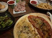 秘密の隠れ家イタリアン　GATTO NERO（ガットネーロ）　鹿児島天文館店: こっぺぱんさんの2026年06月26日の1枚目の投稿写真