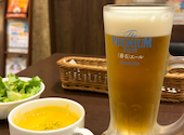 炭火焼ステーキ Grill C グリルC: りさぼーさんの2026年06月21日の2枚目の投稿写真