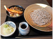 石臼挽き生そば 炭火焼肉丼 さくら 茂原店: soraさんの2026年08月25日の1枚目の投稿写真
