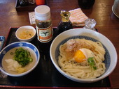 かめやセルフうどん: 口コミ☆穴場さんの2010年07月23日の3枚目の投稿写真